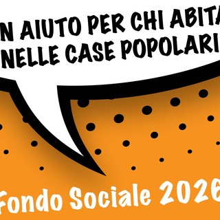 Fondo sociale 2026, un aiuto per gli inquilini delle case popolari