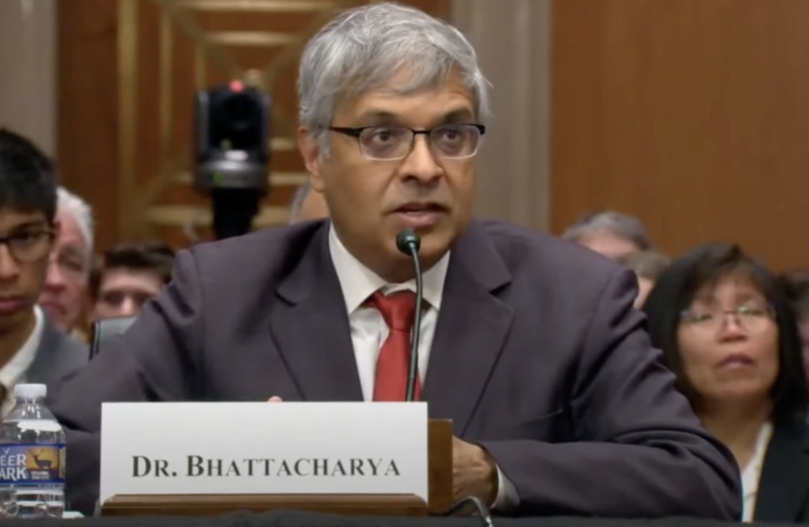 Bhattacharya alla Commissione Covid: “Lockdown inefficaci e i vaccini non hanno fermato i contagi” Bhattacharya alla Commissione Covid: “Lockdown inefficaci e i vaccini non hanno fermato i contagi”