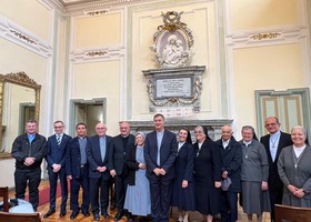 Torino punta all’UNESCO con il “Chilometro quadrato della Carità”: l’eredità dei santi sociali diventa patrimonio da valorizzare Torino punta all’UNESCO con il “Chilometro quadrato della Carità”: l’eredità dei santi sociali diventa patrimonio da valorizzare