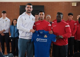 Rugby Oltre le Sbarre: al carcere Lorusso Cutugno sport, inclusione e riscatto Rugby Oltre le Sbarre: al carcere Lorusso Cutugno sport, inclusione e riscatto