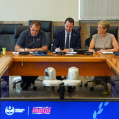 Politecnico e Inalpi per la sostenibilità del settore agroalimentare Politecnico e Inalpi per la sostenibilità del settore agroalimentare