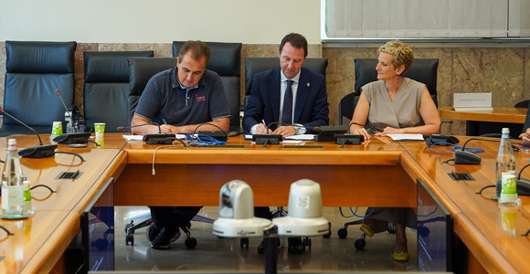 Politecnico e Inalpi per la sostenibilità del settore agroalimentare Politecnico e Inalpi per la sostenibilità del settore agroalimentare