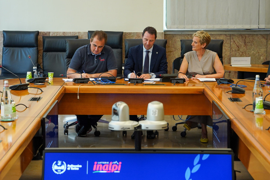 Politecnico e Inalpi per la sostenibilità del settore agroalimentare