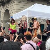 Pride Torino, Boni (radicali): “Luxuria su bandiera Israele mente sapendo di mentire”