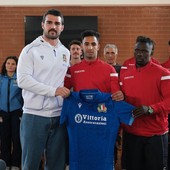 Rugby Oltre le Sbarre: al carcere Lorusso Cutugno sport, inclusione e riscatto Rugby Oltre le Sbarre: al carcere Lorusso Cutugno sport, inclusione e riscatto