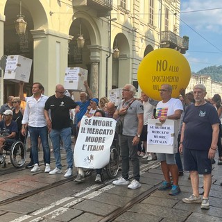 Gli ambulanti del Goia: scendiamo in campo, pronti alla sfida delle regionali