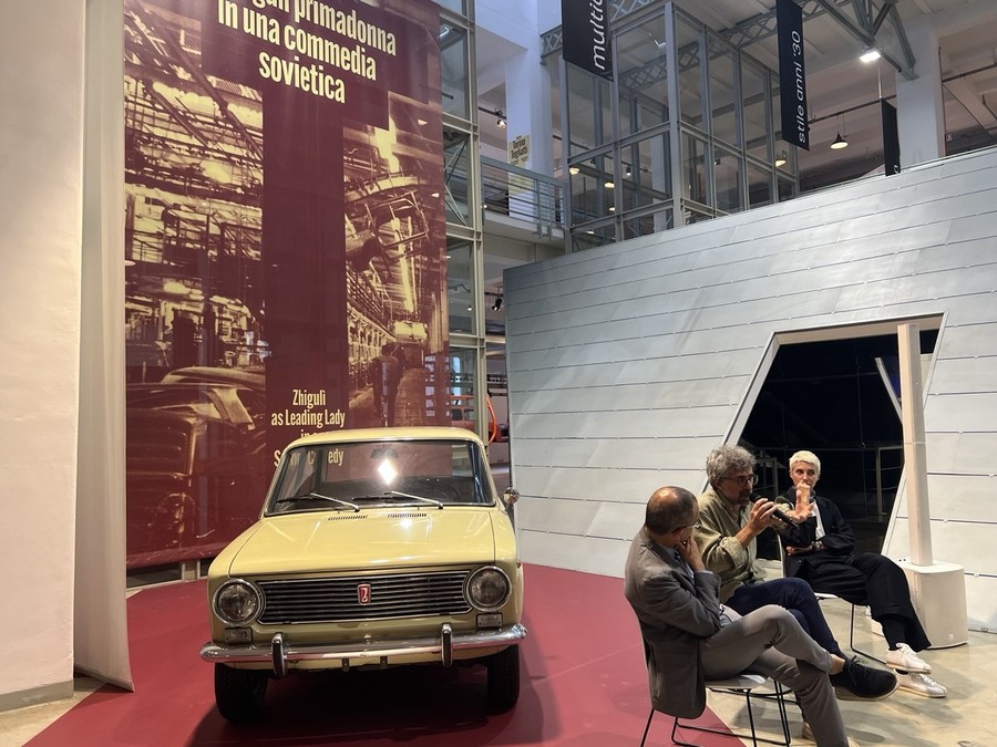 Quando Torino costruì la grande fabbrica di automobili a Togliatti [video]