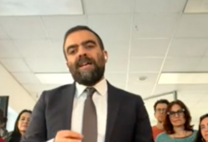 Referendum giustizia, Grimaldi (AVS): "C'è ancora speranza" [video]