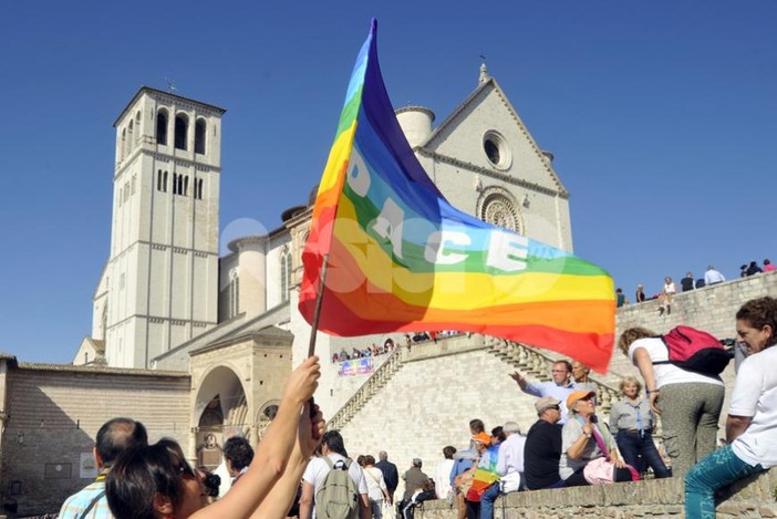 Marcia per la pace di Assisi, il Consiglio regionale del Piemonte ci sarà Marcia per la pace di Assisi, il Consiglio regionale del Piemonte ci sarà