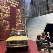 Quando Torino costruì la grande fabbrica di automobili a Togliatti [video]