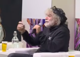Salone del Libro, Mauro Corona: "I soldi? La vita è altrove" [video]