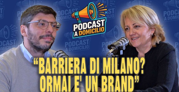 "Barriera di Milano? Ormai è un brand" "Barriera di Milano? Ormai è un brand"