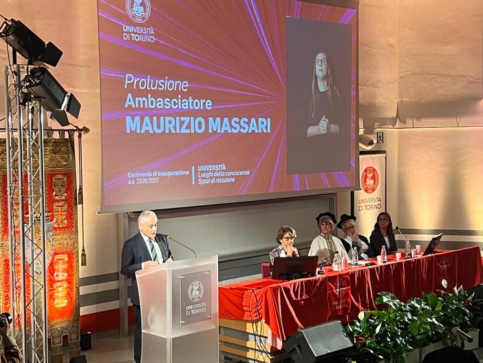L'ambasciatore Massari su violenze di piazza: "C'è un problema di non inclusione di strati di giovani" [video]