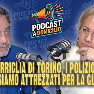 Guerriglia di Torino, i poliziotti:"Non siamo attrezzati per la guerra"