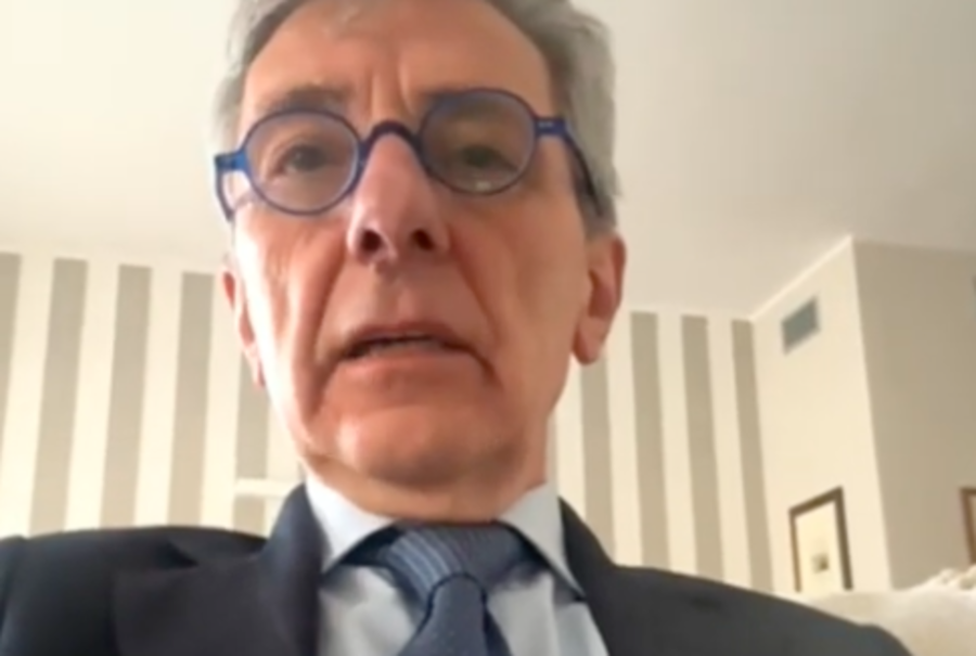 "Associazione nazionale magistrati partito più forte d'Italia" [video]