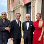 C'è tanta Torino all'inaugurazione della Mostra del Cinema di Venezia