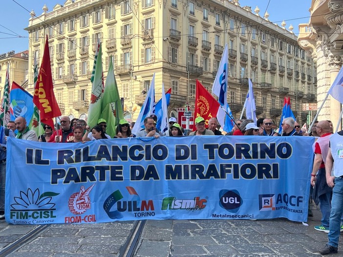 Automotive, situazione gravissima: sciopero di 8 ore dell'intero settore e manifestazione a Roma il 18 ottobre Automotive, situazione gravissima: sciopero di 8 ore dell'intero settore e manifestazione a Roma il 18 ottobre
