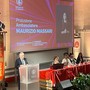 L'ambasciatore Massari su violenze di piazza: "C'è un problema di non inclusione di strati di giovani" L'ambasciatore Massari su violenze di piazza: "C'è un problema di non inclusione di strati di giovani"