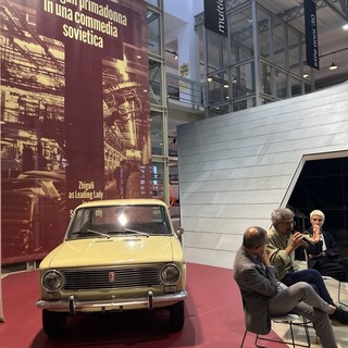 Quando Torino costruì la grande fabbrica di automobili a Togliatti [video]