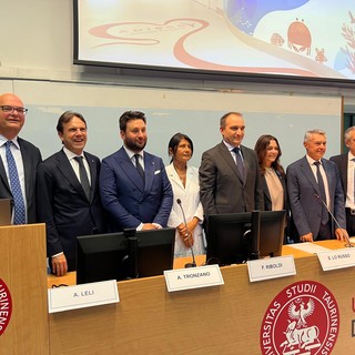 Ospedale regina Margherita di Torino, inaugurato il nuovo day hospital pediatrico [video]