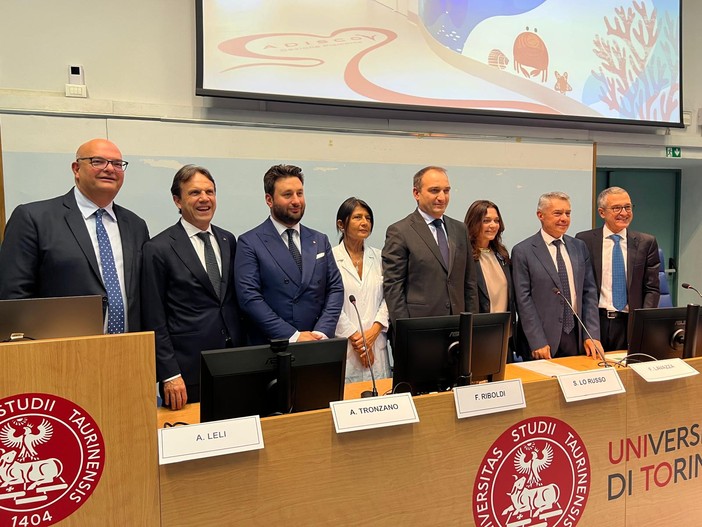 Ospedale regina Margherita di Torino, inaugurato il nuovo day hospital pediatrico [video]