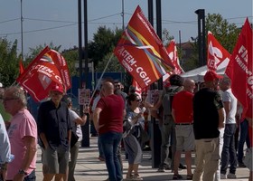 Caldo, Cgil: "Piemonte, l'ordinanza c'è ma servono più controlli" [video]