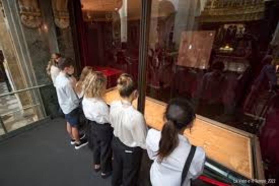 Tenda della Sindone,  un’occasione di riflessione e conoscenza nell'anno del Giubileo