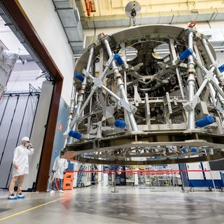 Una volta completate le diverse attività e verifiche funzionali, ESM4 verrà inviato al Kennedy Space Center, in Florida (USA).