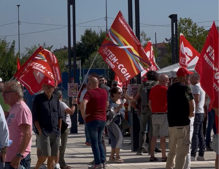 Caldo, Cgil: "Piemonte, l'ordinanza c'è ma servono più controlli" [video]