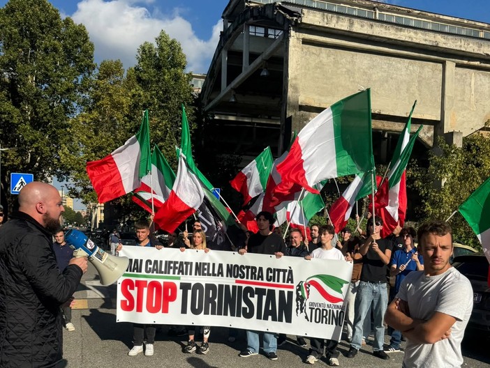 "Realizzare la più grande moschea d'Italia a Torino? E' una provocazione" [video]