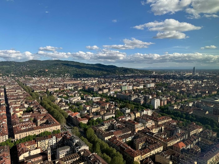 Qualità dell'aria in Piemonte, nel 2024 lento e costante miglioramento