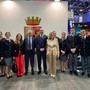 Salone del Libro di Torino, il presidente della Camera Fontana: “Il sapere è difesa da chi vuole farci credere cose non vere”