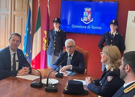 Cybersecurity, rinnovato a Torino il protocollo tra Polizia e Politecnico Cybersecurity, rinnovato a Torino il protocollo tra Polizia e Politecnico
