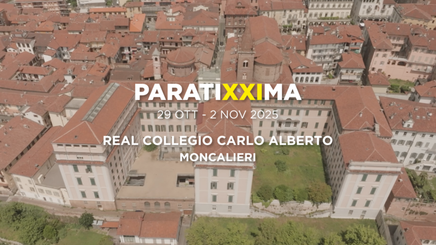 Paratissima 2025 arriva la Real Collegio Carlo Alberto di Moncalieri Paratissima 2025 arriva la Real Collegio Carlo Alberto di Moncalieri