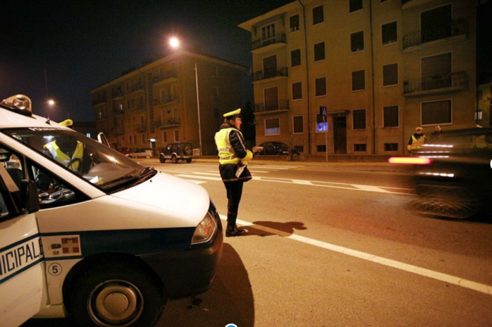 Sicurezza stradale, Torino: in poche ore 230 violazioni al limite di velocità, auto anche a 130 km/h