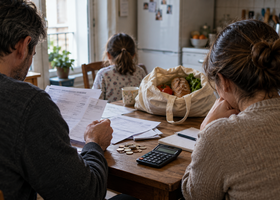 Povertà, 5,4 milioni di persone in difficoltà: colpito quasi il 30% delle famiglie straniere Povertà, 5,4 milioni di persone in difficoltà: colpito quasi il 30% delle famiglie straniere