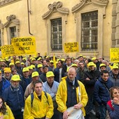 Gasolio e costi alle stelle, Coldiretti Torino: "SoS agricoltura" [video]