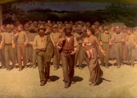 Il Quarto Stato di Pellizza da Volpedo verso la candidatura Unesco