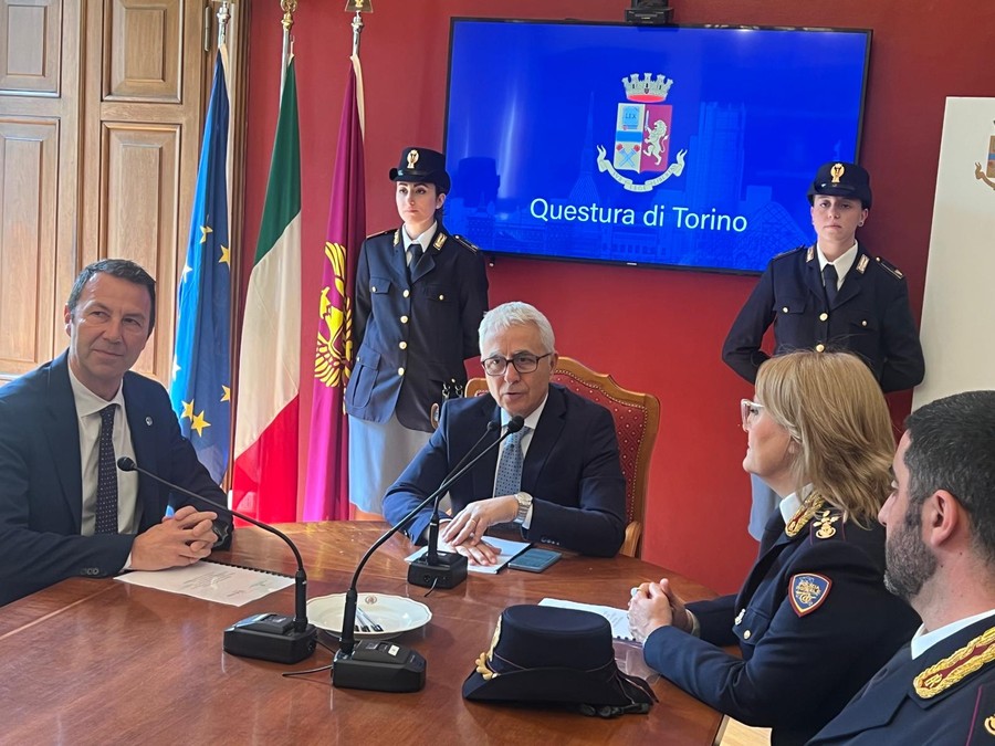 Cybersecurity, rinnovato a Torino il protocollo tra Polizia e Politecnico Cybersecurity, rinnovato a Torino il protocollo tra Polizia e Politecnico