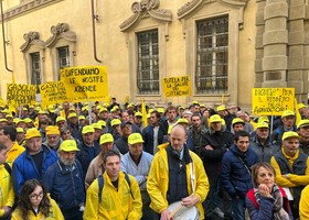 Gasolio e costi alle stelle, Coldiretti Torino: "SoS agricoltura" [video]