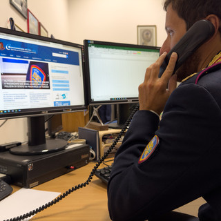 Contrasto alla pedopornografia on line, la polizia arresta tre uomini