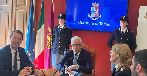 Cybersecurity, rinnovato a Torino il protocollo tra Polizia e Politecnico
