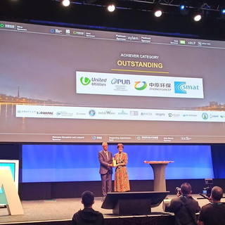 Smat premiata come "Climate Smart Utility"