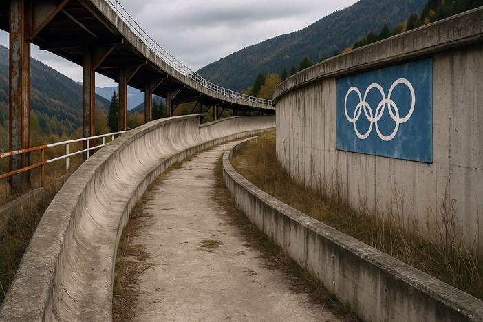 Un olimpico grido di dolore. Di Lorenza Morello*