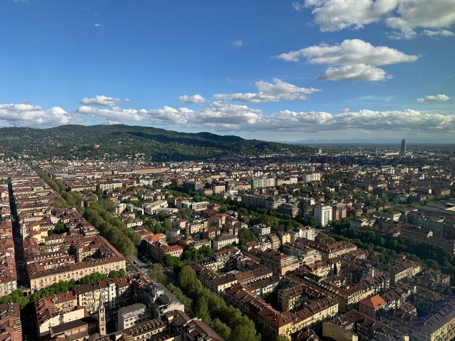 Qualità dell'aria in Piemonte, nel 2024 lento e costante miglioramento