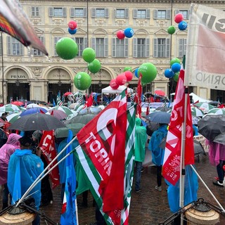 Per un’Europa di pace, lavoro e giustizia sociale: il Primo Maggio di CGIL CISL UIL in Piemonte