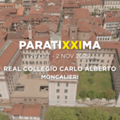 Paratissima 2025 arriva la Real Collegio Carlo Alberto di Moncalieri Paratissima 2025 arriva la Real Collegio Carlo Alberto di Moncalieri