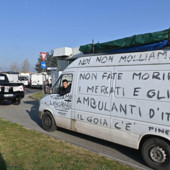 Gli ambulanti scendono in piazza il 4 settembre a Torino anche contro il blocco del traffico: “Ne va della nostra sopravvivenza”