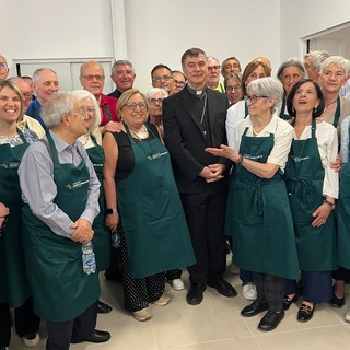A Torino in San Salvario un nuovo polo della carità [video]