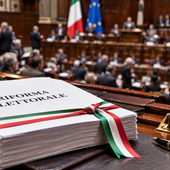 Stabilicum: manuale d'uso per non cambiare mai. Di Lorenza Morello* Stabilicum: manuale d'uso per non cambiare mai. Di Lorenza Morello*